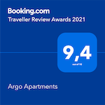 booking award